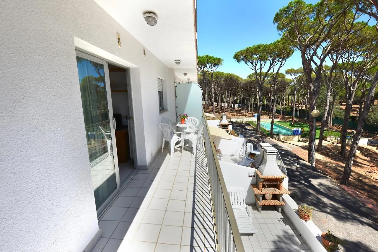 Apartman Mas Vermey Nº 7 Calella de Palafrugell