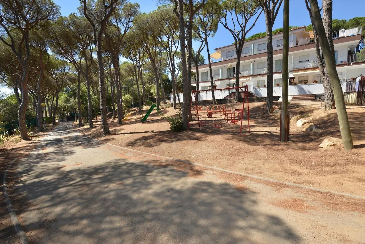 Mas Vermey Nº 7 Calella de Palafrugell Spanyolország